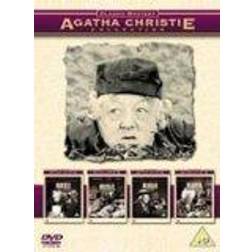 Agatha Christie's Miss Marple Collection - Murder she Said / Murder Ahoy / Murder At The Gallop / Murder Most Foul (4 Discs) (Box Set) (DVD) [2004]